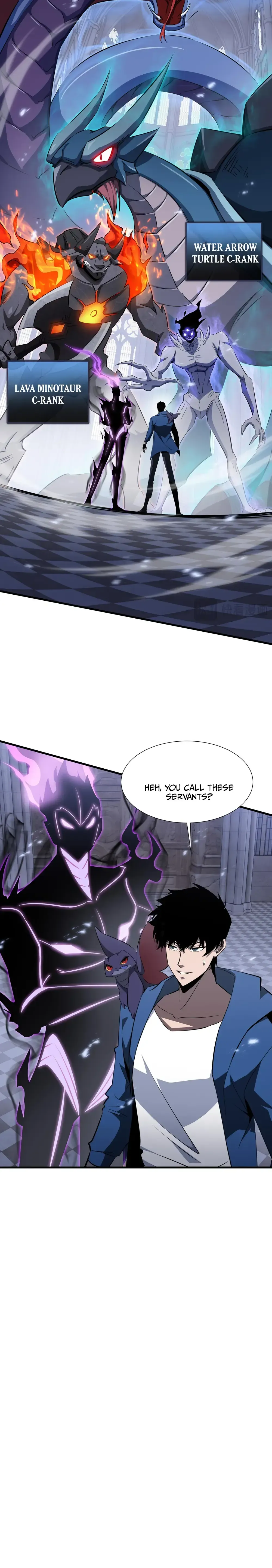 Tyrant of the Otherworld Prison: My Shadow Can Evolve Infinitely Chapter 29 Online - página 18