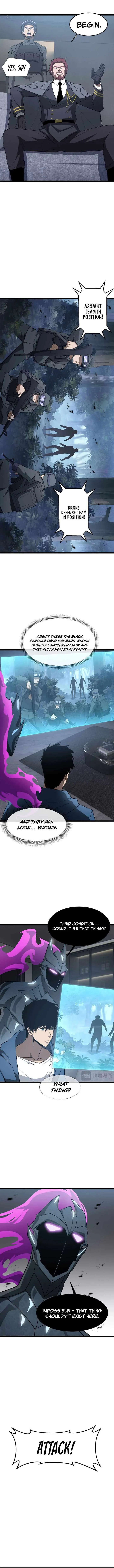 Tyrant of the Otherworld Prison: My Shadow Can Evolve Infinitely Chapter 45 Online - página 4