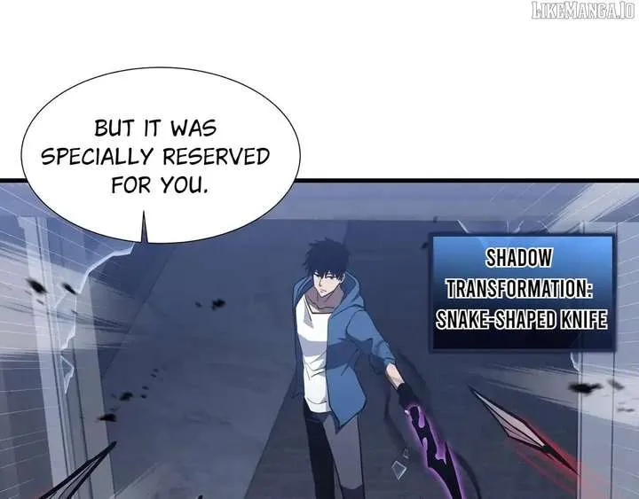 Tyrant of the Otherworld Prison: My Shadow Can Evolve Infinitely Chapter 46 Online - página 4