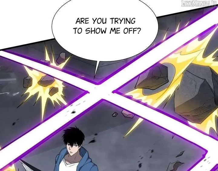 Tyrant of the Otherworld Prison: My Shadow Can Evolve Infinitely Chapter 46 Online - página 7