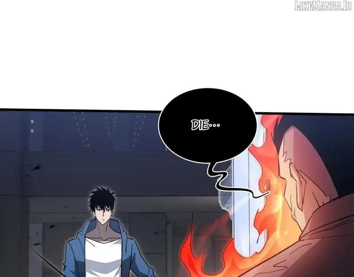 Tyrant of the Otherworld Prison: My Shadow Can Evolve Infinitely Chapter 46 Online - página 10