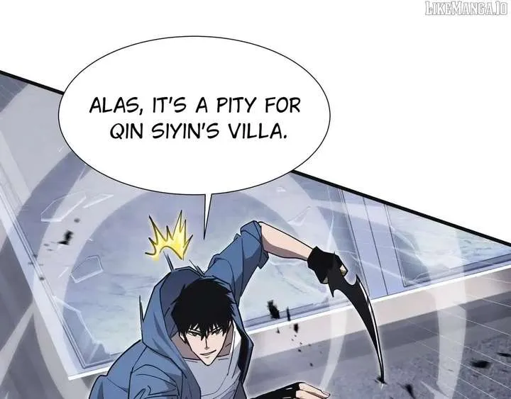 Tyrant of the Otherworld Prison: My Shadow Can Evolve Infinitely Chapter 46 Online - página 23