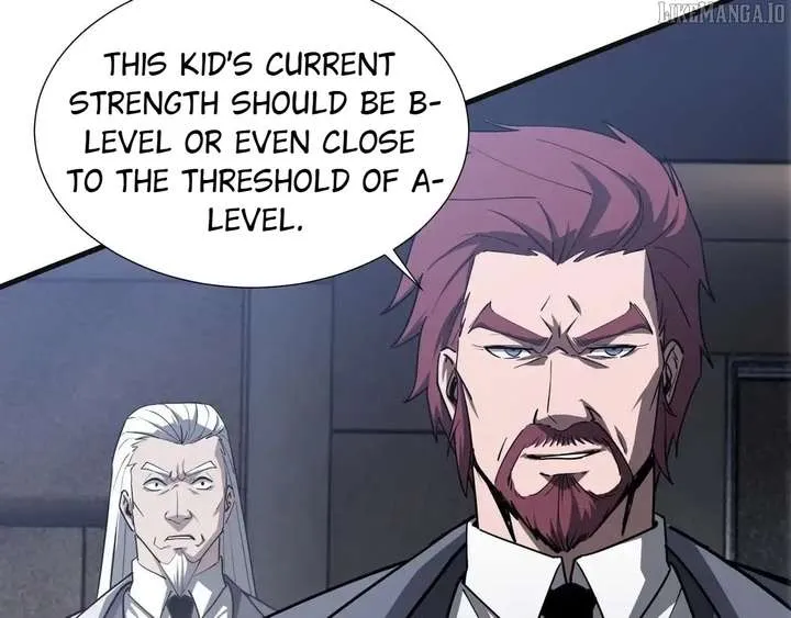 Tyrant of the Otherworld Prison: My Shadow Can Evolve Infinitely Chapter 46 Online - página 34