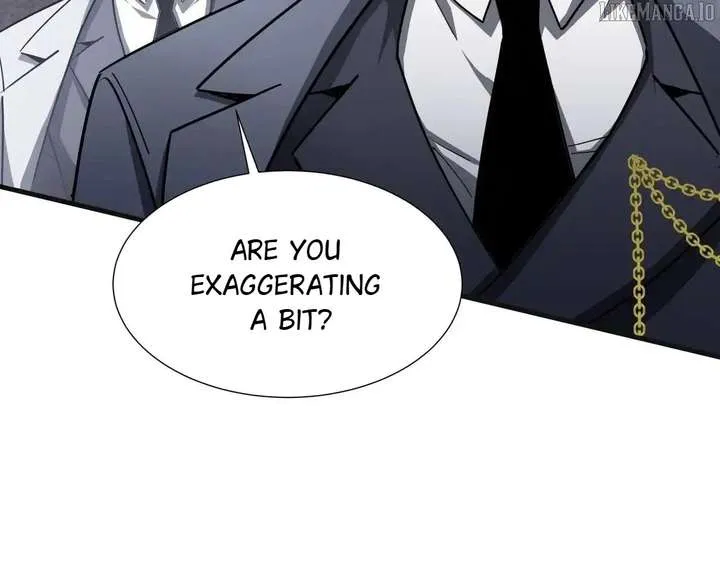 Tyrant of the Otherworld Prison: My Shadow Can Evolve Infinitely Chapter 46 Online - página 35