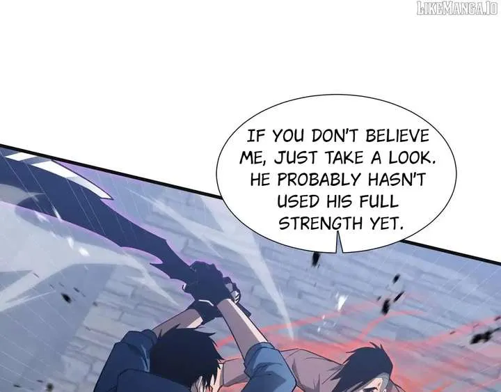 Tyrant of the Otherworld Prison: My Shadow Can Evolve Infinitely Chapter 46 Online - página 36