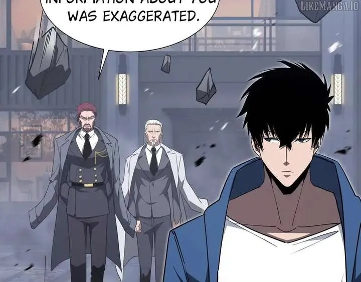 Tyrant of the Otherworld Prison: My Shadow Can Evolve Infinitely Chapter 46 Online - página 73