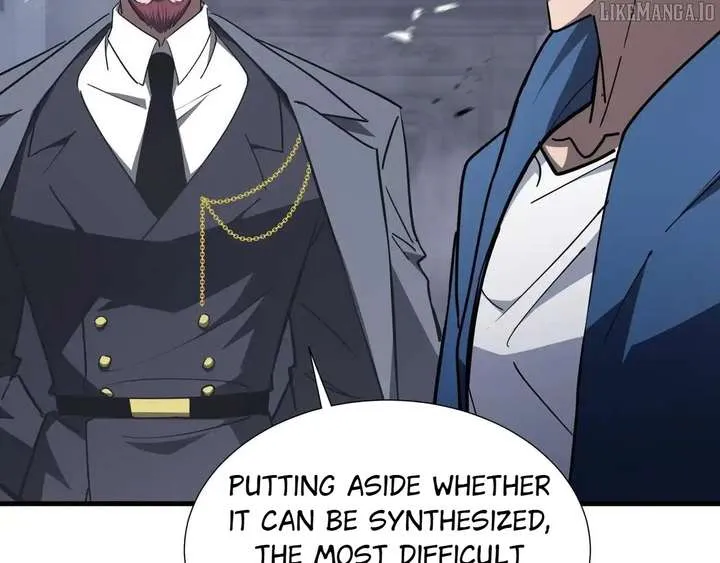 Tyrant of the Otherworld Prison: My Shadow Can Evolve Infinitely Chapter 46 Online - página 81