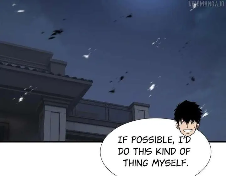 Tyrant of the Otherworld Prison: My Shadow Can Evolve Infinitely Chapter 46 Online - página 112