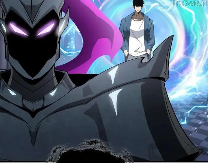 Tyrant of the Otherworld Prison: My Shadow Can Evolve Infinitely Chapter 46 Online - página 122