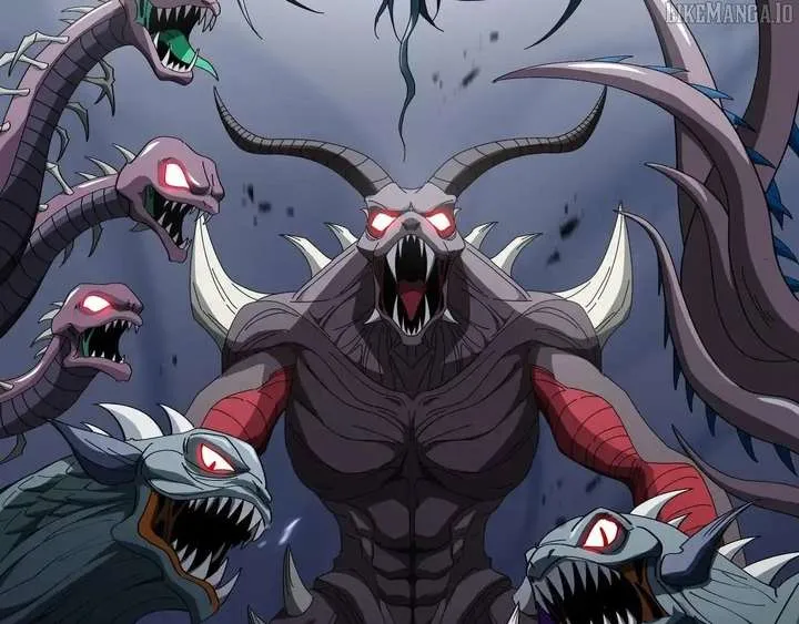 Tyrant of the Otherworld Prison: My Shadow Can Evolve Infinitely Chapter 46 Online - página 130