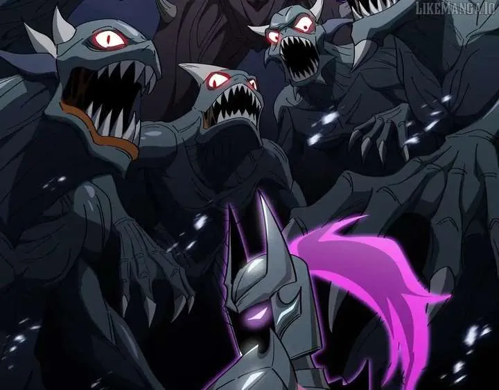 Tyrant of the Otherworld Prison: My Shadow Can Evolve Infinitely Chapter 46 Online - página 131
