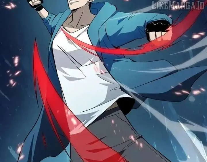 Tyrant of the Otherworld Prison: My Shadow Can Evolve Infinitely Chapter 49 Online - página 14