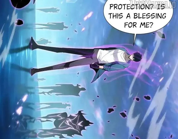 Tyrant of the Otherworld Prison: My Shadow Can Evolve Infinitely Chapter 49 Online - página 45
