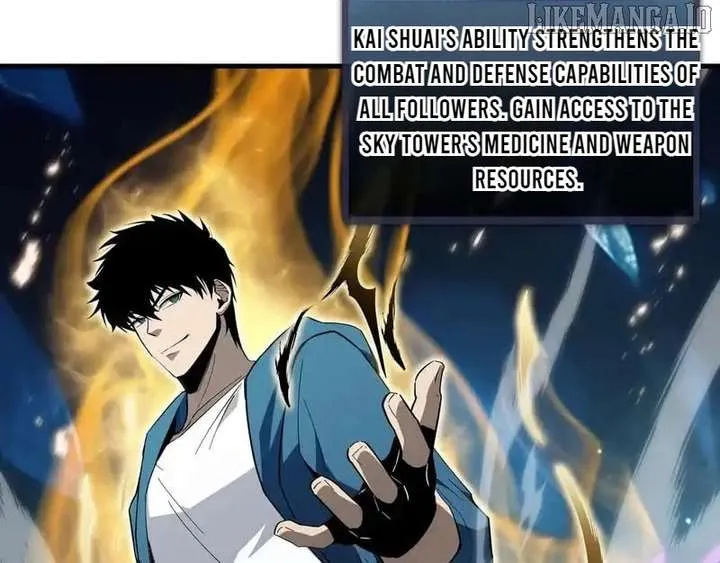 Tyrant of the Otherworld Prison: My Shadow Can Evolve Infinitely Chapter 49 Online - página 48