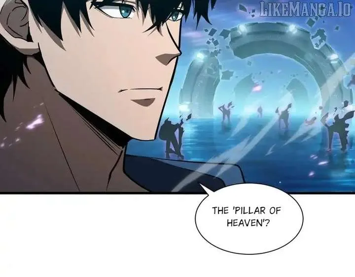 Tyrant of the Otherworld Prison: My Shadow Can Evolve Infinitely Chapter 49 Online - página 53