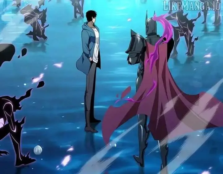Tyrant of the Otherworld Prison: My Shadow Can Evolve Infinitely Chapter 49 Online - página 56