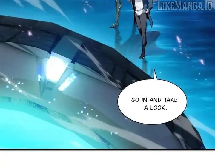 Tyrant of the Otherworld Prison: My Shadow Can Evolve Infinitely Chapter 49 Online - página 59