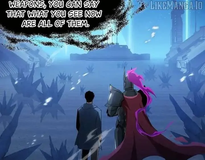 Tyrant of the Otherworld Prison: My Shadow Can Evolve Infinitely Chapter 49 Online - página 65