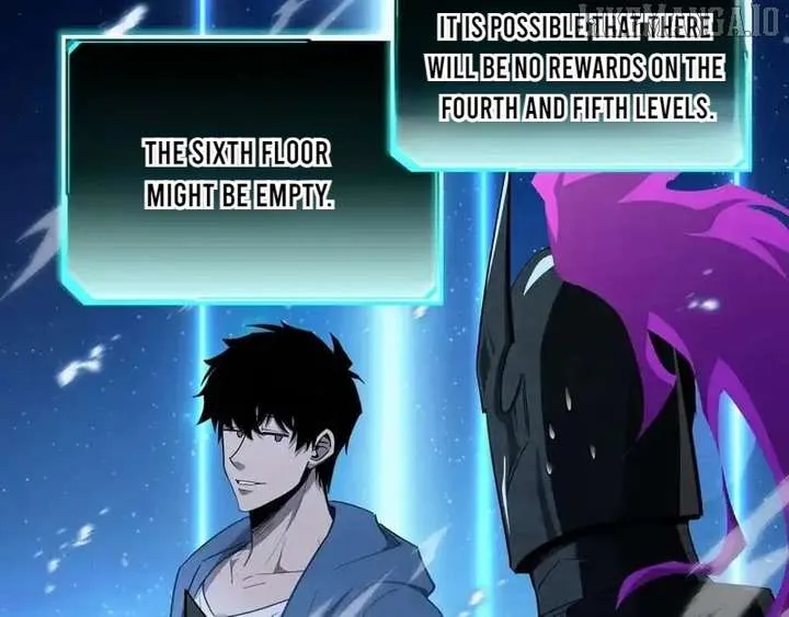 Tyrant of the Otherworld Prison: My Shadow Can Evolve Infinitely Chapter 49 Online - página 76