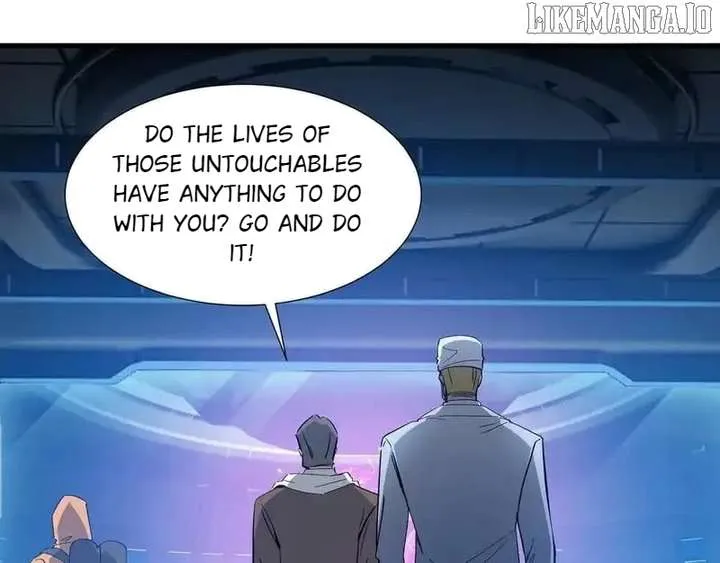 Tyrant of the Otherworld Prison: My Shadow Can Evolve Infinitely Chapter 49 Online - página 96