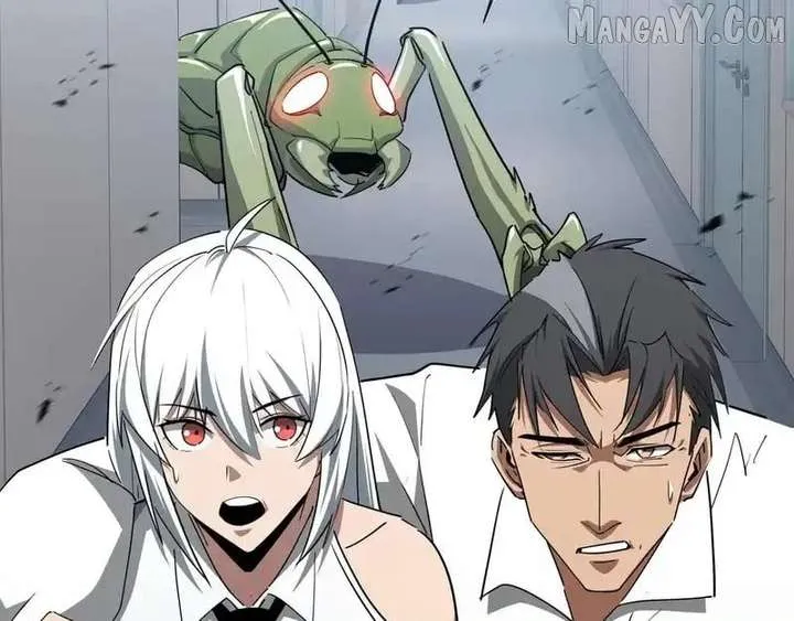 Tyrant of the Otherworld Prison: My Shadow Can Evolve Infinitely Chapter 51 Online - página 20