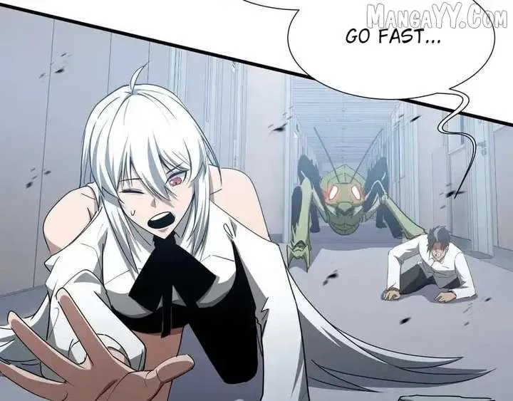Tyrant of the Otherworld Prison: My Shadow Can Evolve Infinitely Chapter 51 Online - página 31