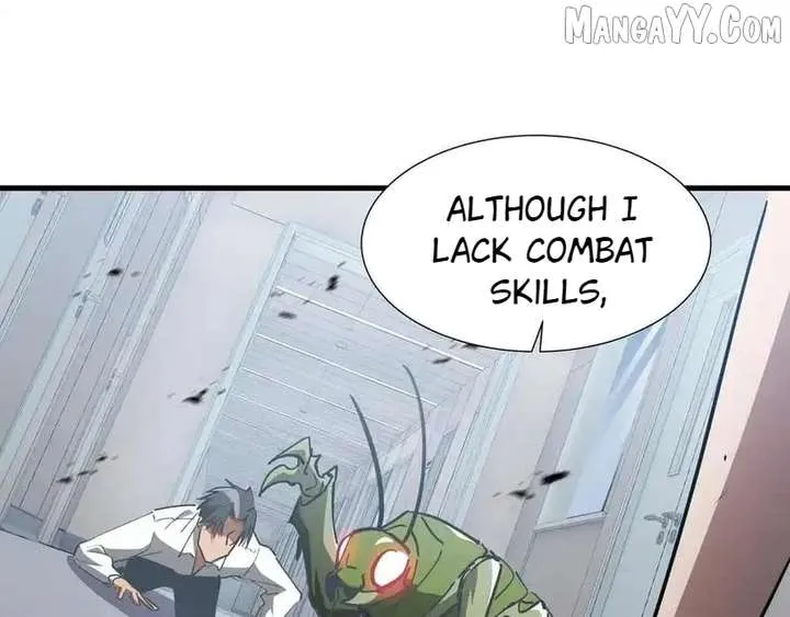 Tyrant of the Otherworld Prison: My Shadow Can Evolve Infinitely Chapter 51 Online - página 39