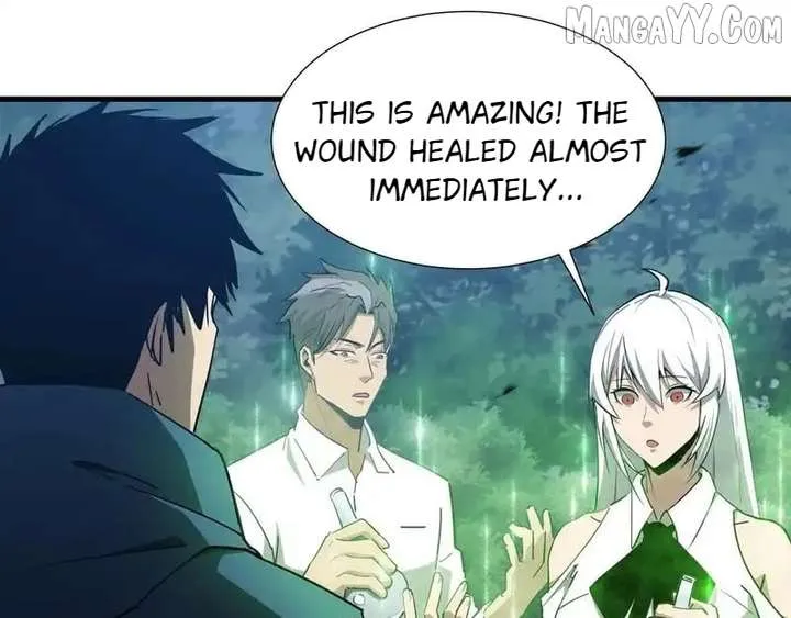 Tyrant of the Otherworld Prison: My Shadow Can Evolve Infinitely Chapter 51 Online - página 122