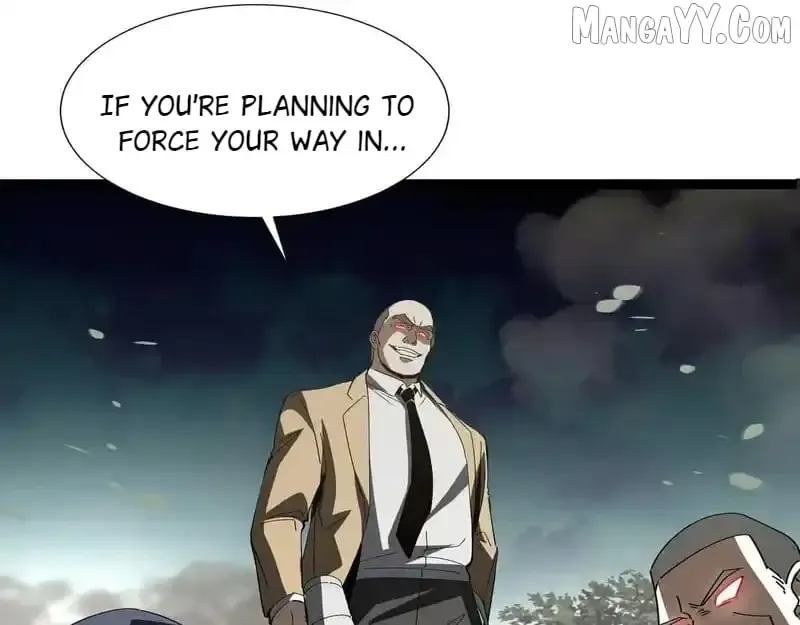 Tyrant of the Otherworld Prison: My Shadow Can Evolve Infinitely Chapter 52 Online - página 45