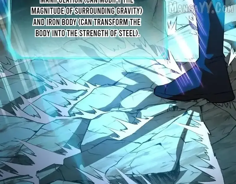 Tyrant of the Otherworld Prison: My Shadow Can Evolve Infinitely Chapter 52 Online - página 123