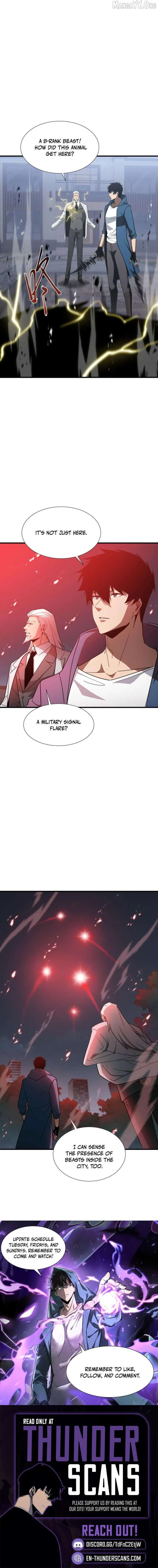 Tyrant of the Otherworld Prison: My Shadow Can Evolve Infinitely Chapter 57 Online - página 6