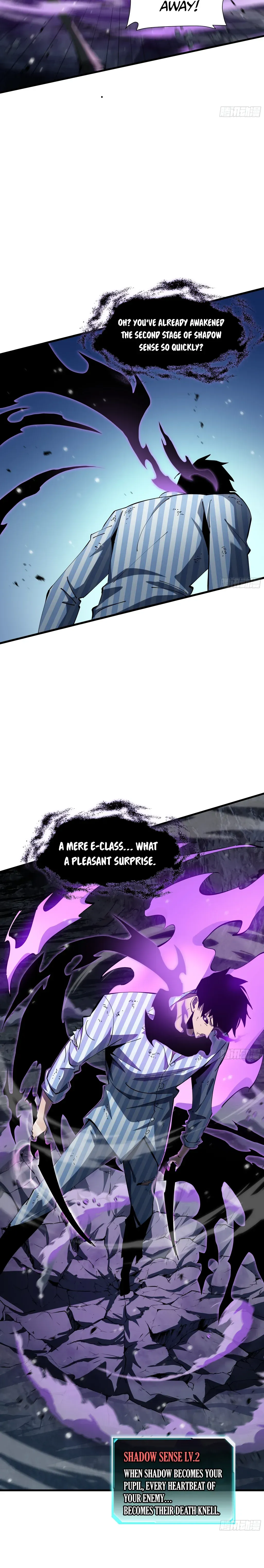 Tyrant of the Otherworld Prison: My Shadow Can Evolve Infinitely Chapter 6 Online - página 12