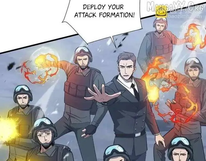 Tyrant of the Otherworld Prison: My Shadow Can Evolve Infinitely Chapter 61 Online - página 22