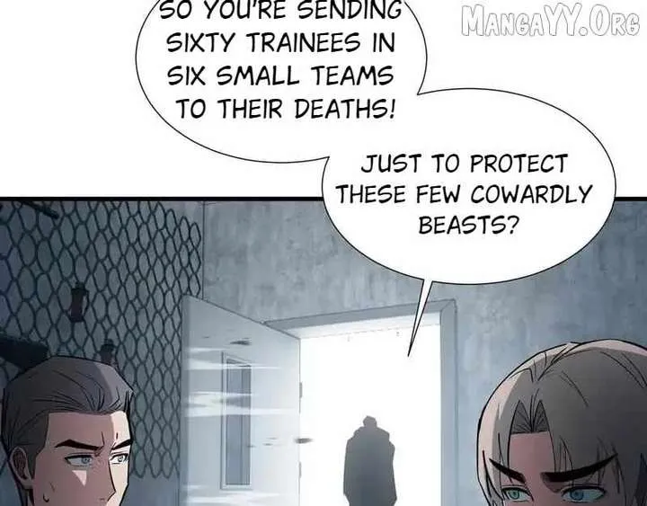 Tyrant of the Otherworld Prison: My Shadow Can Evolve Infinitely Chapter 61 Online - página 109