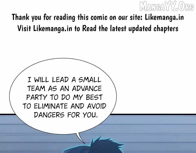 Tyrant of the Otherworld Prison: My Shadow Can Evolve Infinitely Chapter 63 Online - página 1