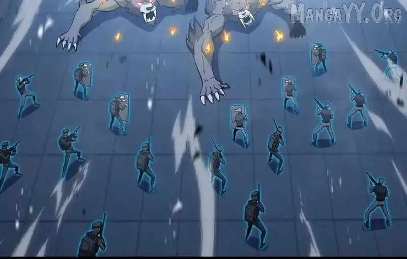 Tyrant of the Otherworld Prison: My Shadow Can Evolve Infinitely Chapter 63 Online - página 47