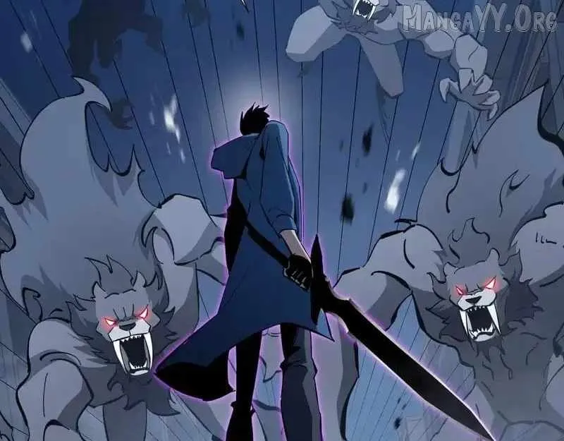 Tyrant of the Otherworld Prison: My Shadow Can Evolve Infinitely Chapter 63 Online - página 50