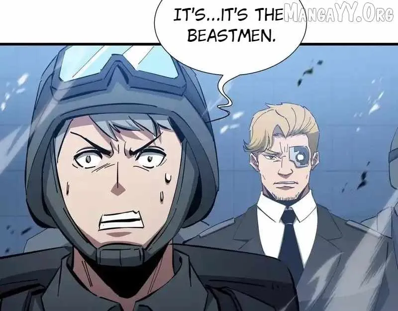 Tyrant of the Otherworld Prison: My Shadow Can Evolve Infinitely Chapter 63 Online - página 95