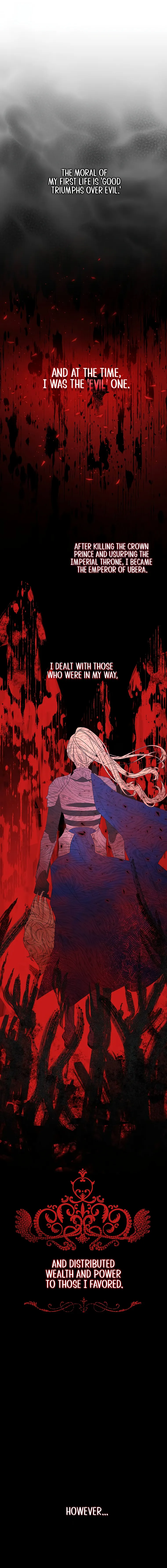 Tyrant wants a better life Chapter 1 Online - página 6