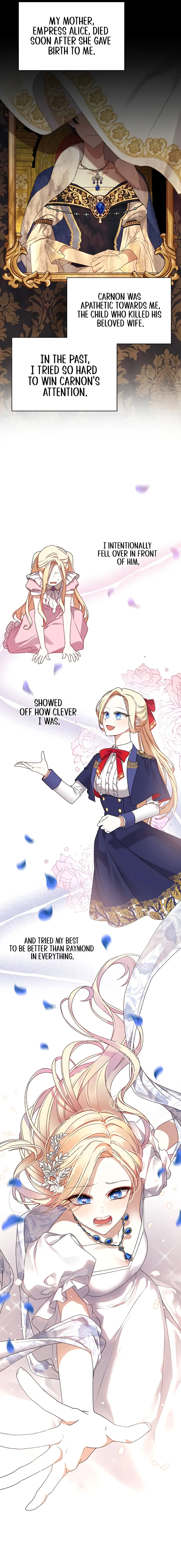 Tyrant wants a better life Chapter 1 Online - página 13