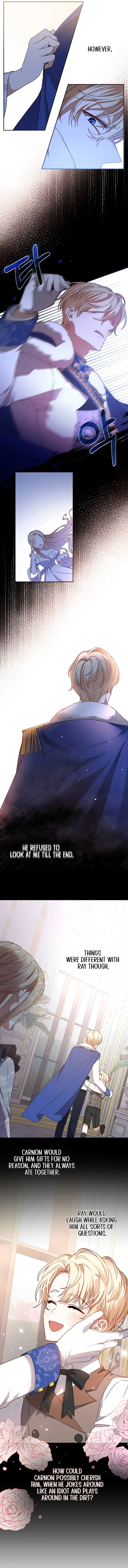 Tyrant wants a better life Chapter 1 Online - página 14