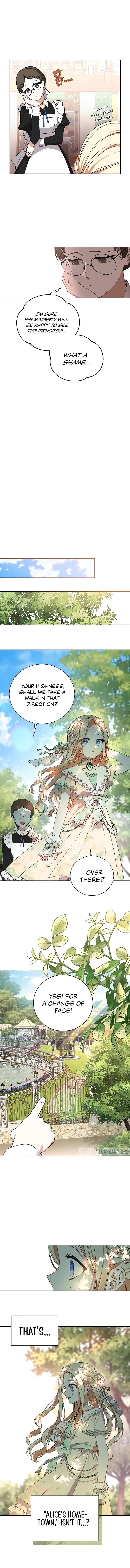 Tyrant wants a better life Chapter 1 Online - página 18