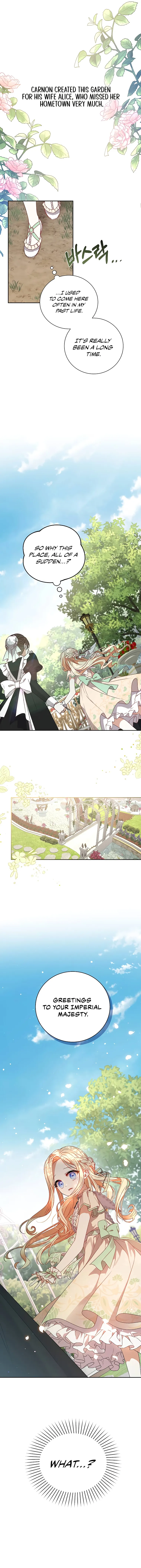 Tyrant wants a better life Chapter 1 Online - página 19