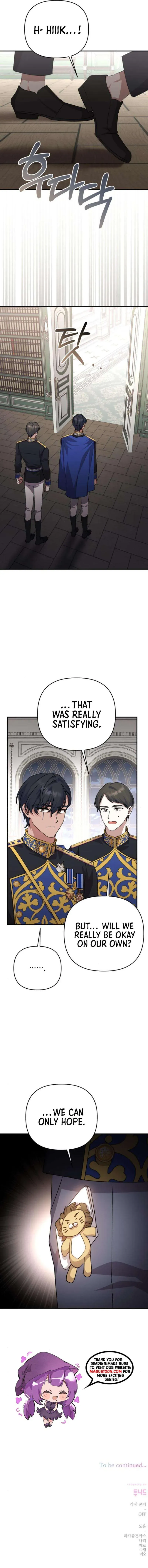 Tyrant wants a better life Chapter 111 Online - página 9