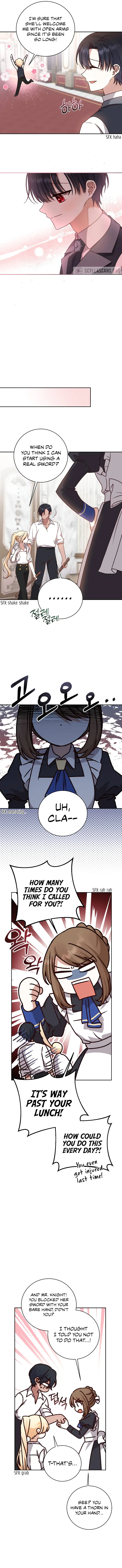 Tyrant wants a better life Chapter 15 Online - página 6