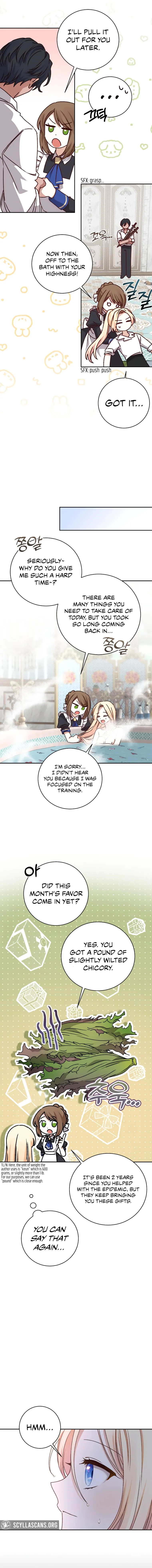Tyrant wants a better life Chapter 15 Online - página 7