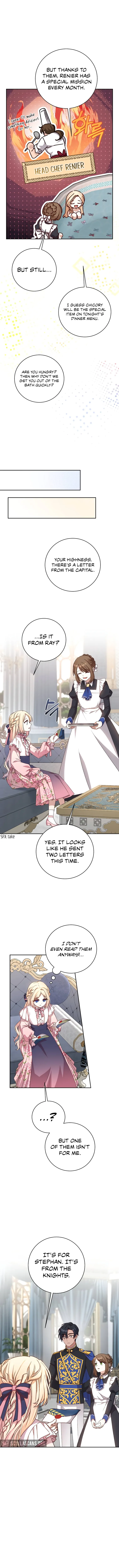 Tyrant wants a better life Chapter 15 Online - página 9
