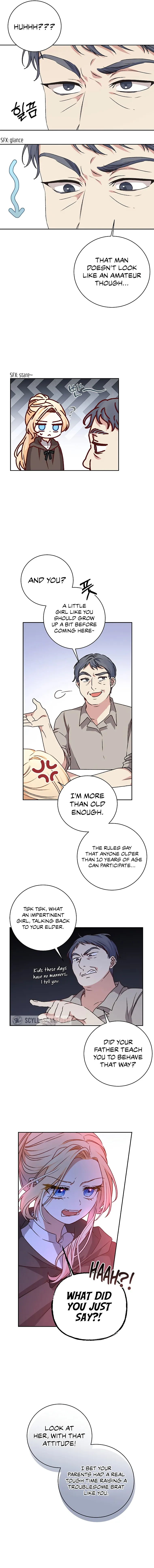 Tyrant wants a better life Chapter 16 Online - página 4
