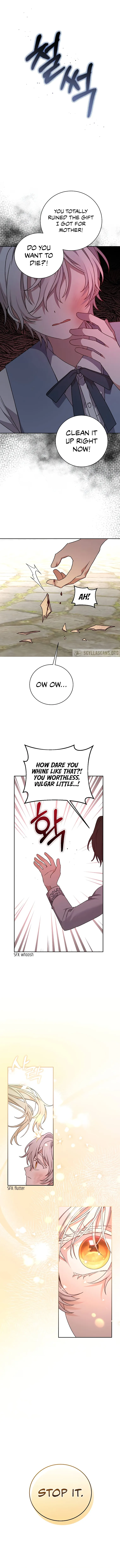 Tyrant wants a better life Chapter 16 Online - página 7
