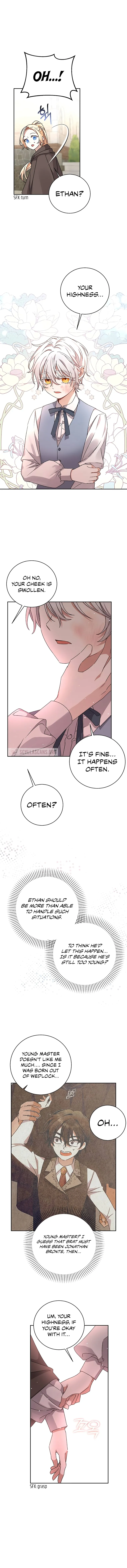 Tyrant wants a better life Chapter 16 Online - página 10